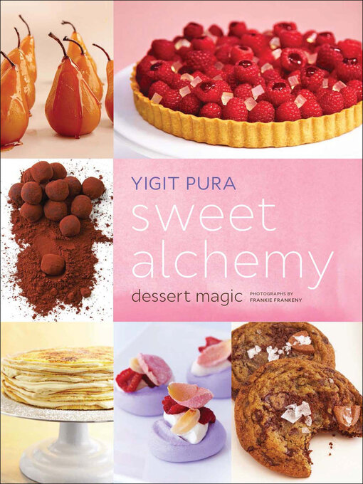 Title details for Sweet Alchemy by Yigit Pura - Wait list
